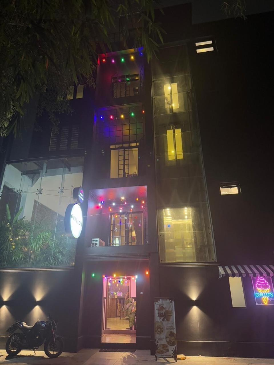 Bed and Breakfast Fern Colombo Exterior foto