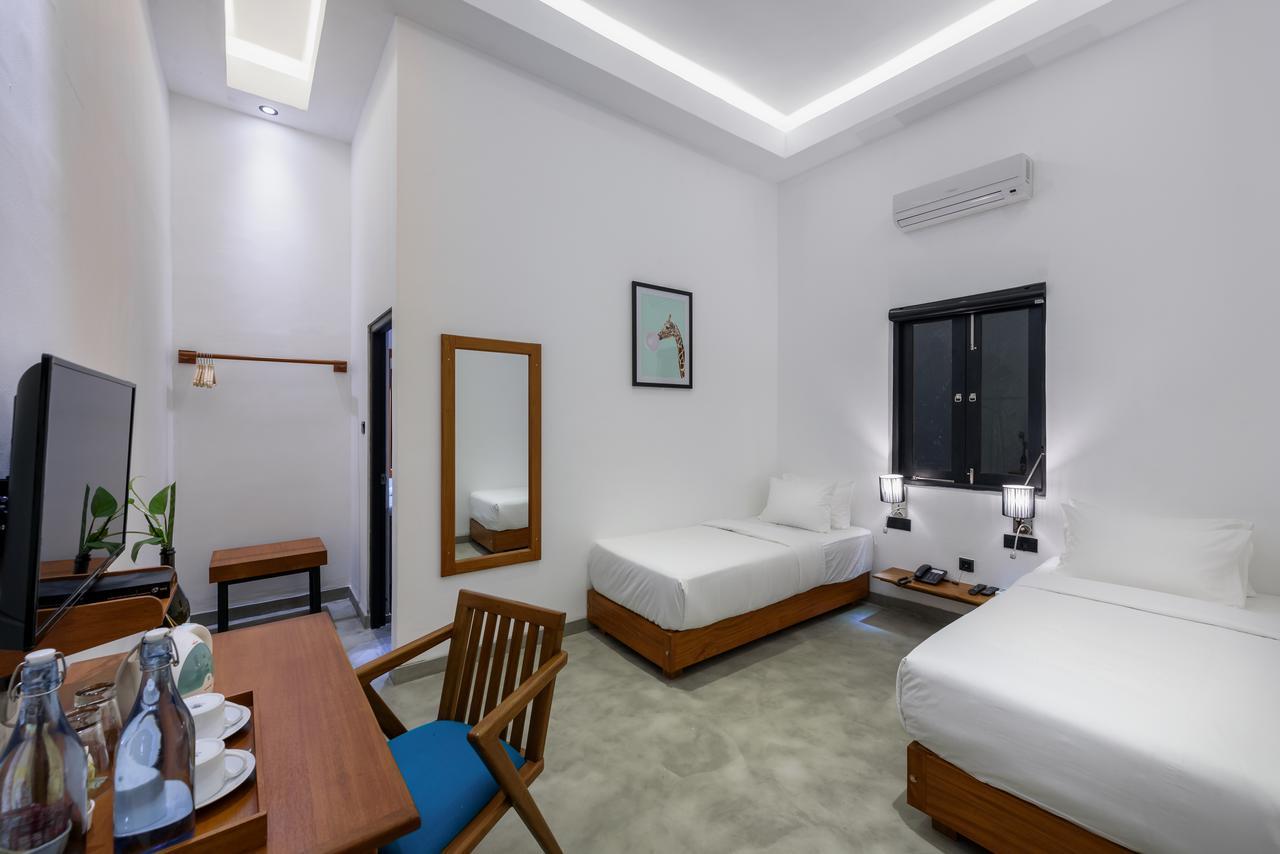 Bed and Breakfast Fern Colombo Exterior foto