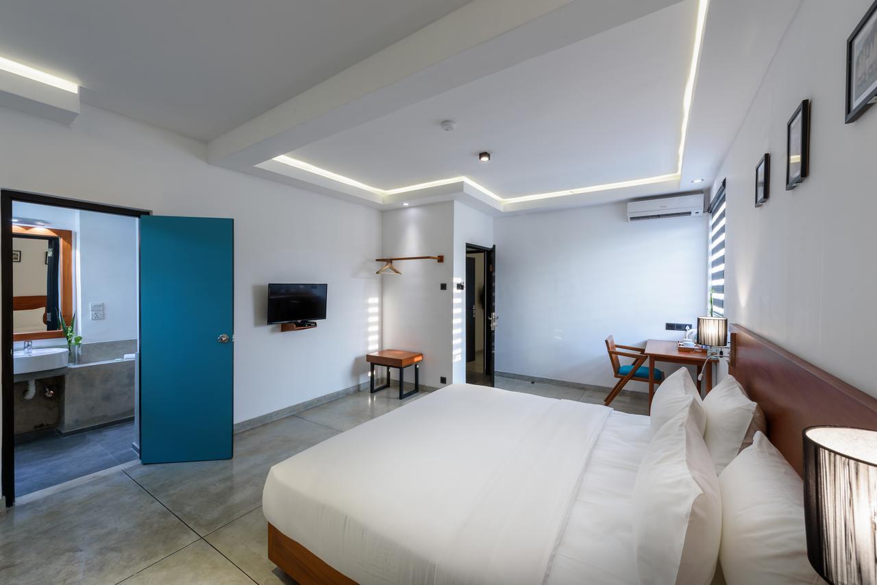Bed and Breakfast Fern Colombo Exterior foto