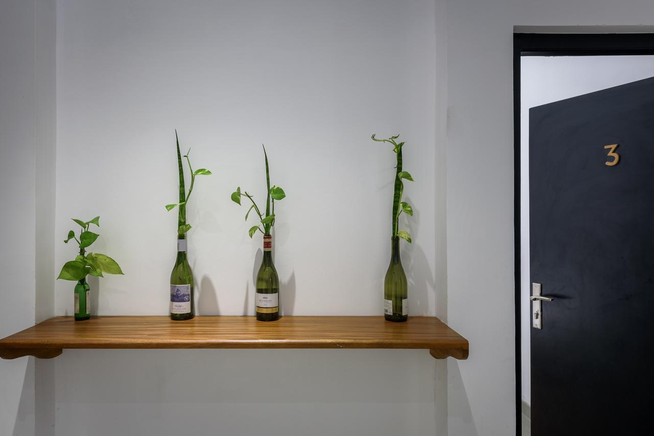 Bed and Breakfast Fern Colombo Exterior foto