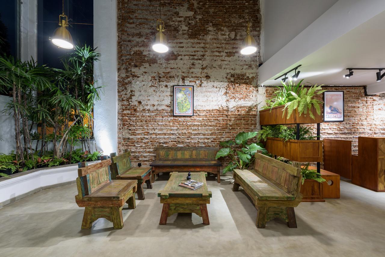Bed and Breakfast Fern Colombo Exterior foto