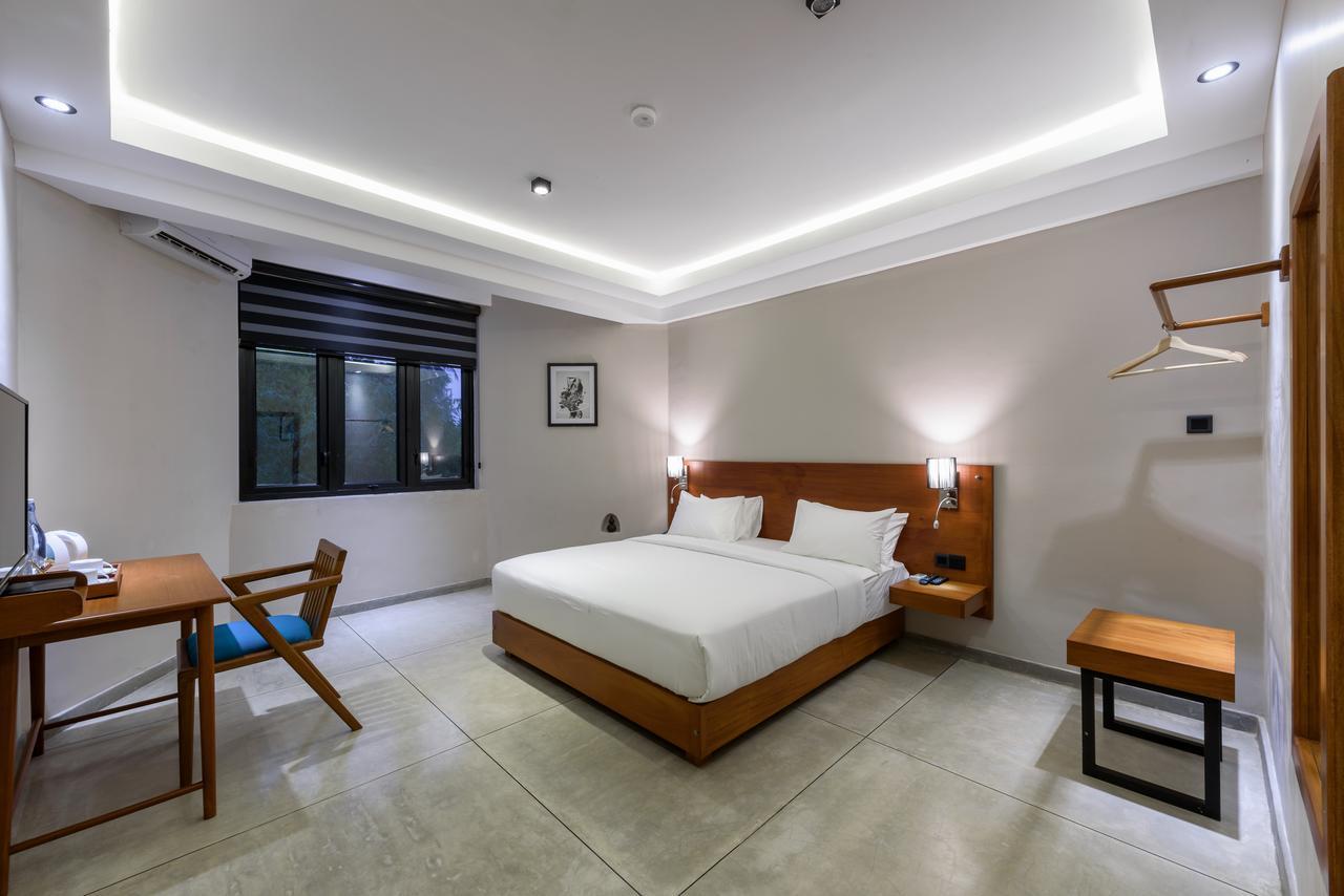 Bed and Breakfast Fern Colombo Exterior foto