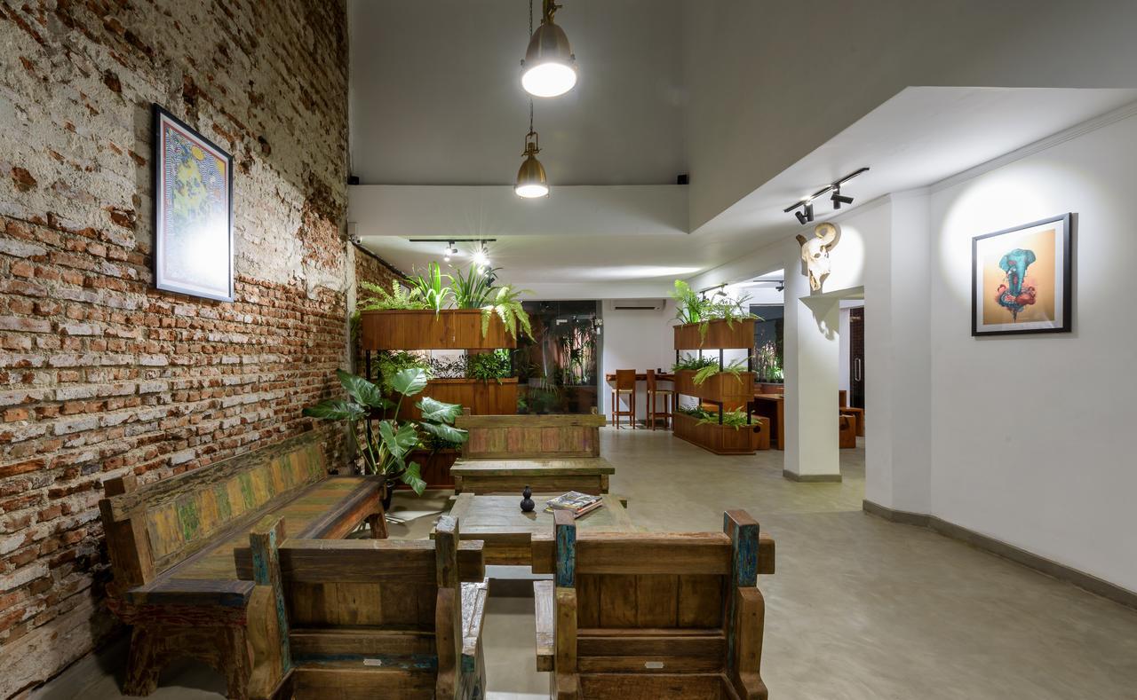 Bed and Breakfast Fern Colombo Exterior foto
