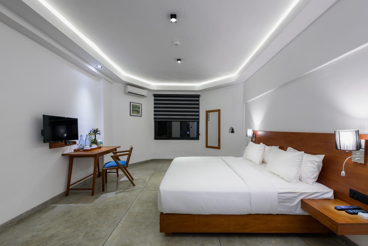 Bed and Breakfast Fern Colombo Exterior foto