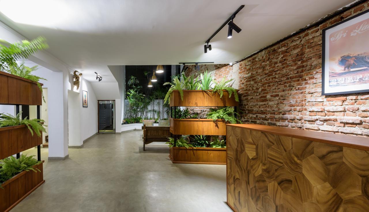 Bed and Breakfast Fern Colombo Exterior foto