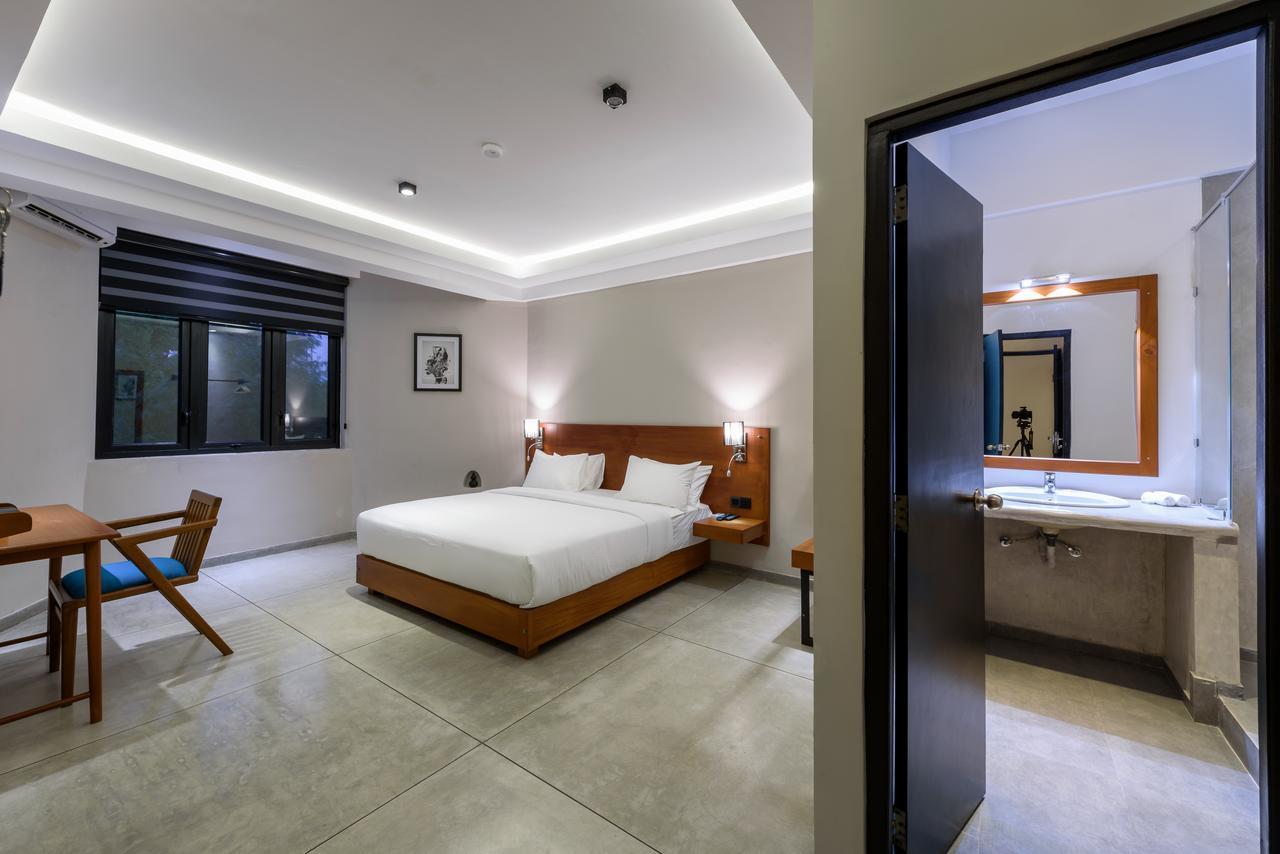 Bed and Breakfast Fern Colombo Exterior foto
