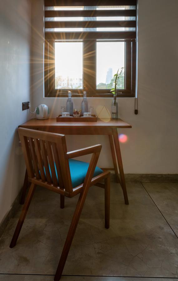 Bed and Breakfast Fern Colombo Exterior foto
