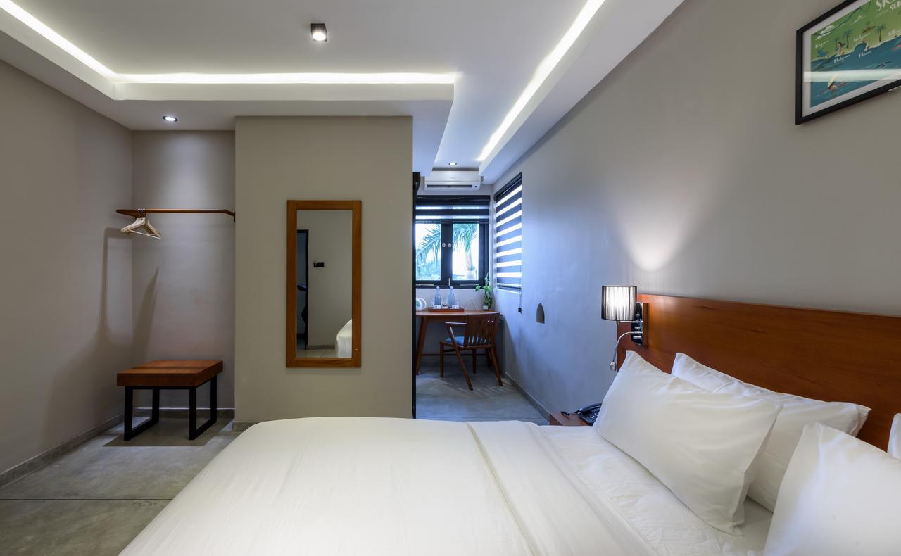 Bed and Breakfast Fern Colombo Exterior foto