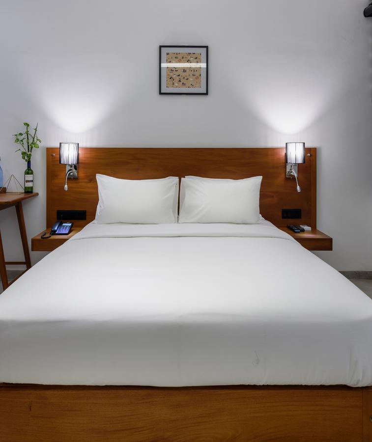 Bed and Breakfast Fern Colombo Exterior foto