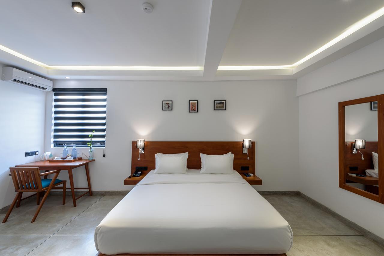 Bed and Breakfast Fern Colombo Exterior foto