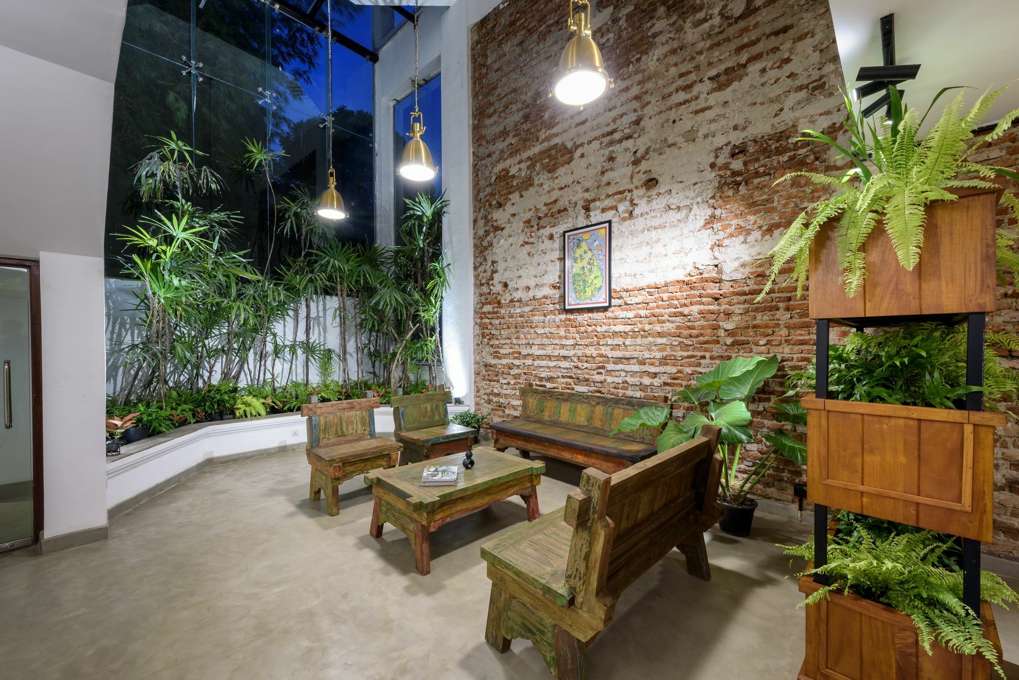 Bed and Breakfast Fern Colombo Exterior foto
